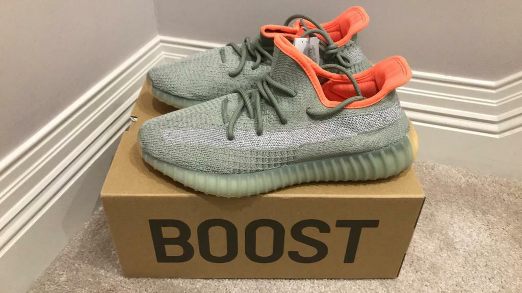 Yeezy 350 Merkmale